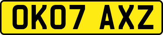 OK07AXZ