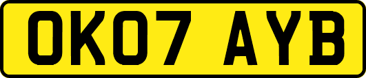 OK07AYB