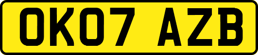 OK07AZB