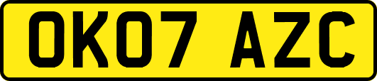 OK07AZC