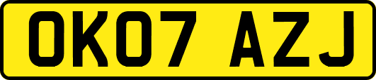 OK07AZJ