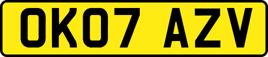 OK07AZV