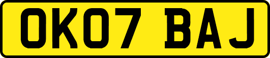 OK07BAJ
