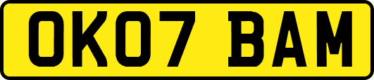 OK07BAM