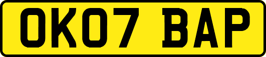 OK07BAP