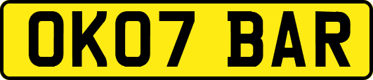 OK07BAR