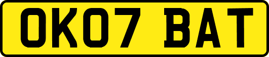 OK07BAT