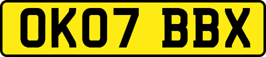 OK07BBX