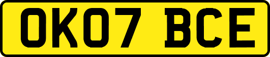 OK07BCE