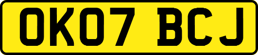 OK07BCJ