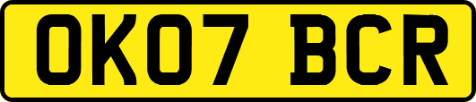 OK07BCR