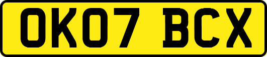 OK07BCX