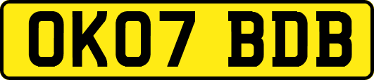 OK07BDB