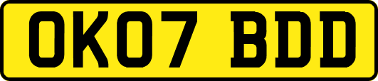 OK07BDD