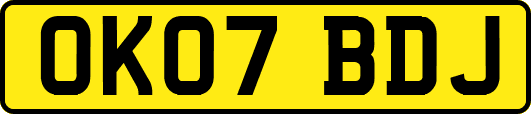 OK07BDJ
