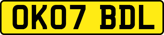 OK07BDL