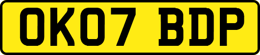 OK07BDP
