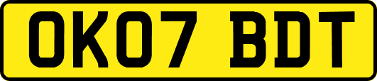 OK07BDT