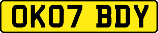 OK07BDY