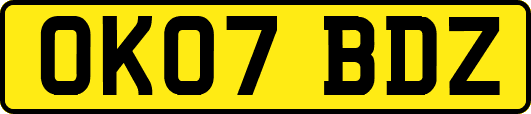 OK07BDZ