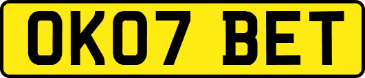 OK07BET