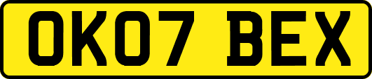 OK07BEX