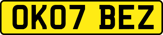 OK07BEZ