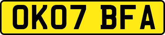 OK07BFA