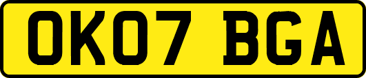 OK07BGA