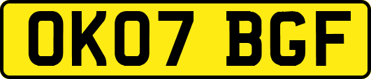 OK07BGF