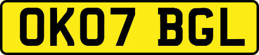 OK07BGL