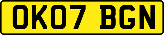 OK07BGN
