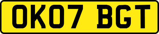 OK07BGT