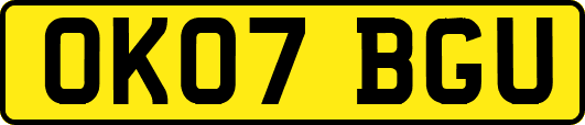 OK07BGU