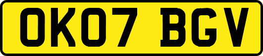 OK07BGV