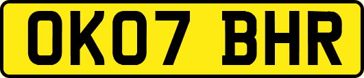 OK07BHR