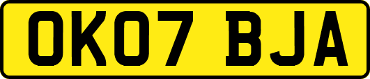OK07BJA