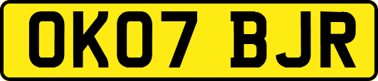OK07BJR