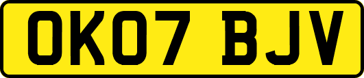 OK07BJV
