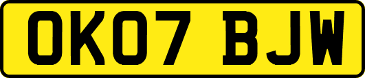 OK07BJW
