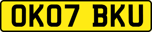 OK07BKU