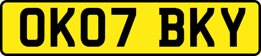 OK07BKY