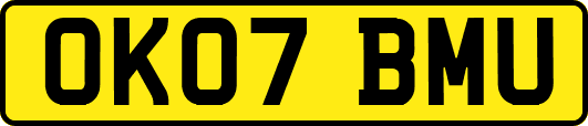 OK07BMU