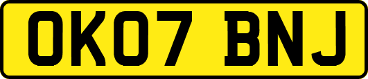 OK07BNJ