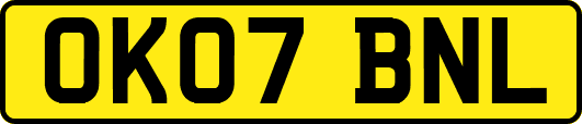 OK07BNL