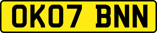 OK07BNN