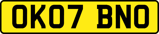 OK07BNO
