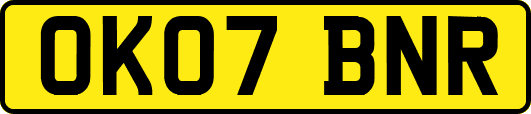 OK07BNR