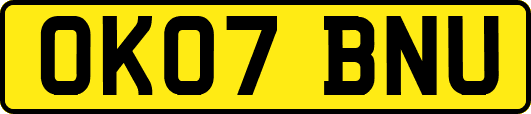 OK07BNU