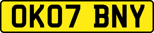 OK07BNY